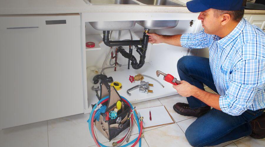 Professional sewer line replacement in Deadwood, SD